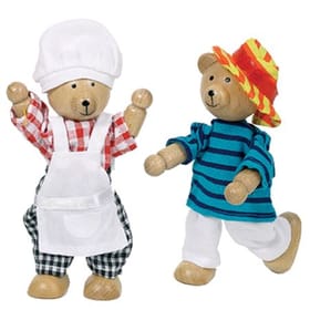 Dress Up Bears image 2