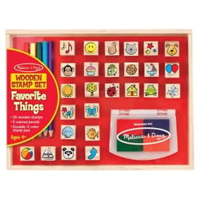 Favourite Things Stamper Set image