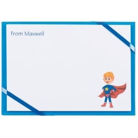 Named Cards - Super Hero image