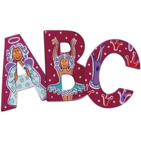 Fairytale Letters image 1