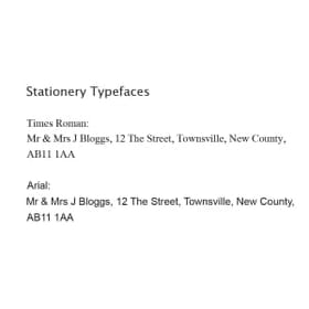 A5 Notepaper x 100 sheets image 2