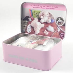 Gift in a Tin - Sew Me Up Floral Bunny image 2