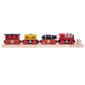 Pirate Train image