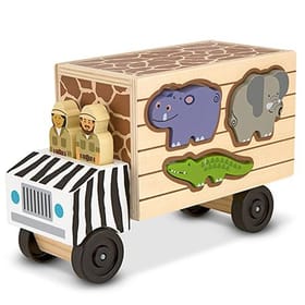 Safari Rescue Shapesorter image 2