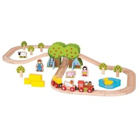 Farm Train Set image 1