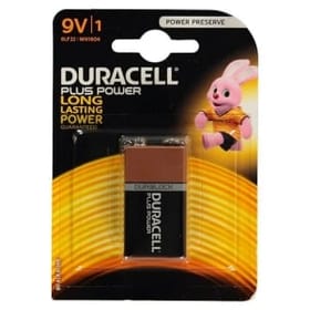 Battery - 9 Volt pack of 1 image