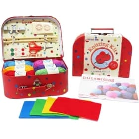 Knitting Suitcase image 1