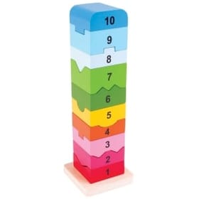 Number Tower image 1