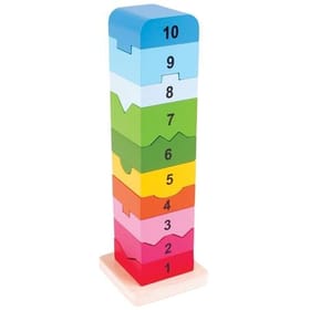 Number Tower image 1