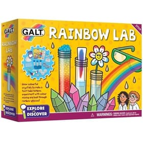 Rainbow Lab image 1
