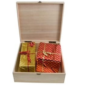 Personalised Christmas Eve Box - Festive image 2