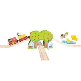Farm Train Set image 2