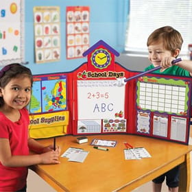 Pretend and Play School Set image 2