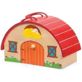 Red Barn Playset image 2