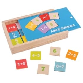 Add & Subtract Box image
