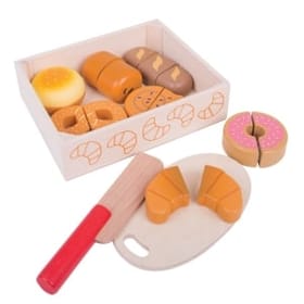Cutting Bread & Pastries image 1