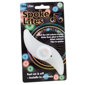 Bike Spoke Light image