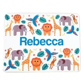 Placemat - Jungle Animals image 2
