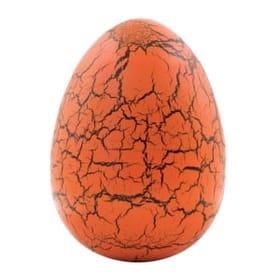 Large T-Rex Hatching Egg image 1
