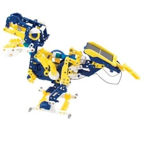 12 in 1 Solar Hydraulic Construction Kit image 2