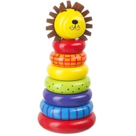 Lion Stacking Ring image 1