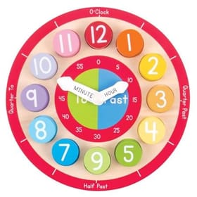 Teaching Clock image 2