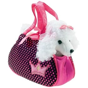 Fancy Pal Poodle Puppy Bag image 1