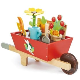 Garden Wheelbarrow Set image 2