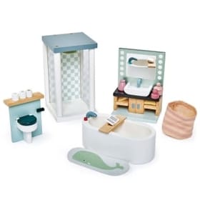 Dovetail Bathroom Set image