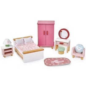 Dovetail Bedroom Set image