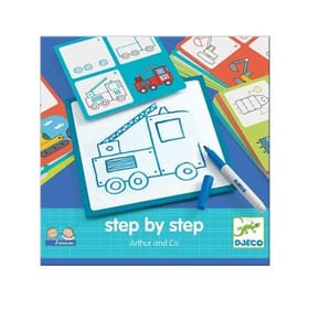 Step by Step Drawing image 2