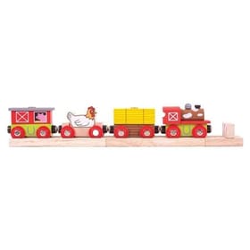 Farmyard Train image