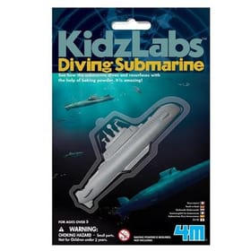 Diving Submarine image