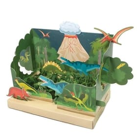 Grow Your Own Mini Dinosaur Garden image 1