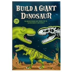 Build a Giant Dinosaur image 1