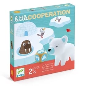 Little Cooperation Game image 1
