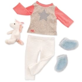 Unicorn Wishes Pyjamas image