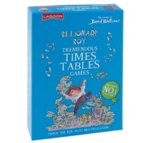 Billionaire Boy's Tremendous Times Tables image 1