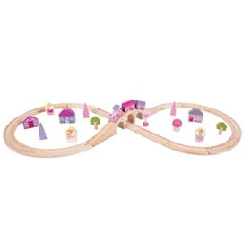 Fairytale Figure of 8 Trainset image 1