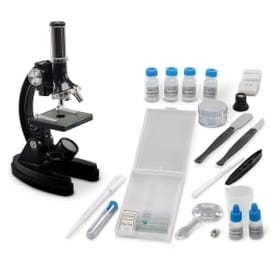 Geosafari Microscope Set image 1
