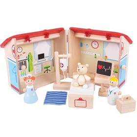 Mini Hospital Playset image 1