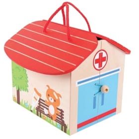 Mini Hospital Playset image 2