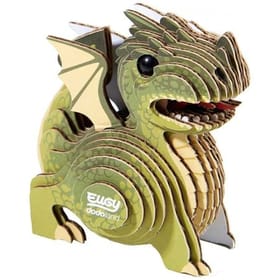EUGY Puzzle - Dragon image 1