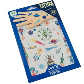Space Tattoos image 1