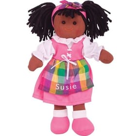 Personalised Jess Doll image