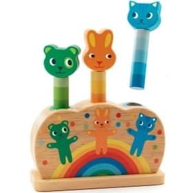 Pipop Pidoo - Pop Up Toy image