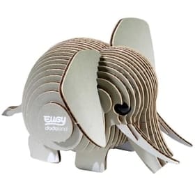 EUGY Puzzle - Elephant image 1