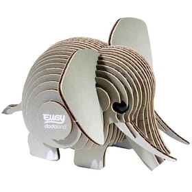 EUGY Puzzle - Elephant image 1