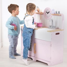 Country Play Kitchen - Pink image 2
