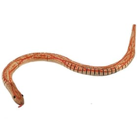 Wooden Snake image